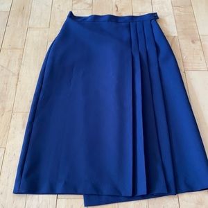 Genard Pleated Skirt Sz 12